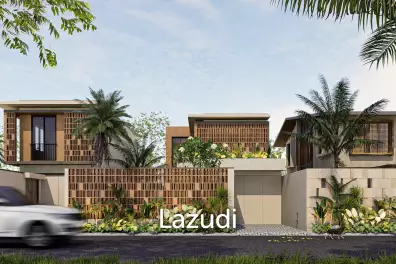 Brand New Terracotta Freehold Development in Kedungu, Tabanan close to Nuanu City