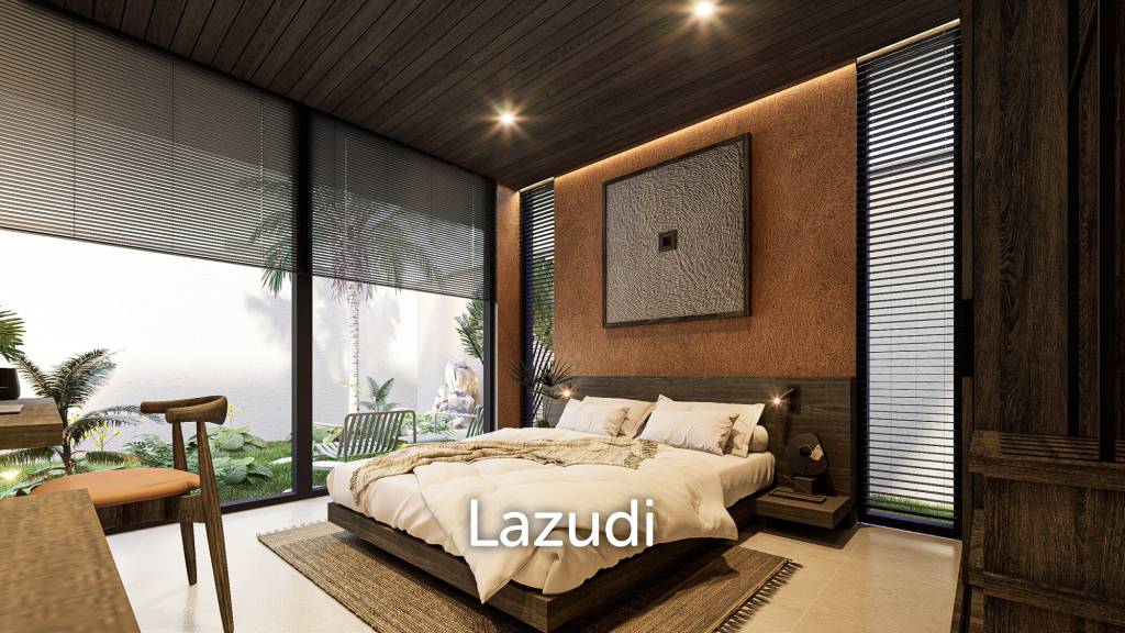 Brand New Terracotta Freehold Development in Kedungu, Tabanan close to Nuanu City