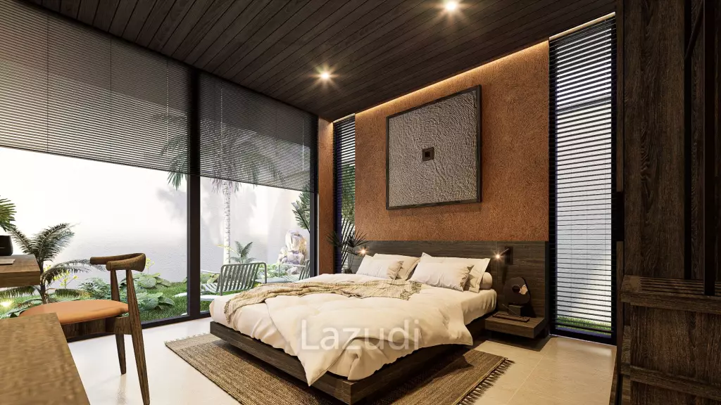 Brand New Terracotta Freehold Development in Kedungu, Tabanan close to Nuanu City