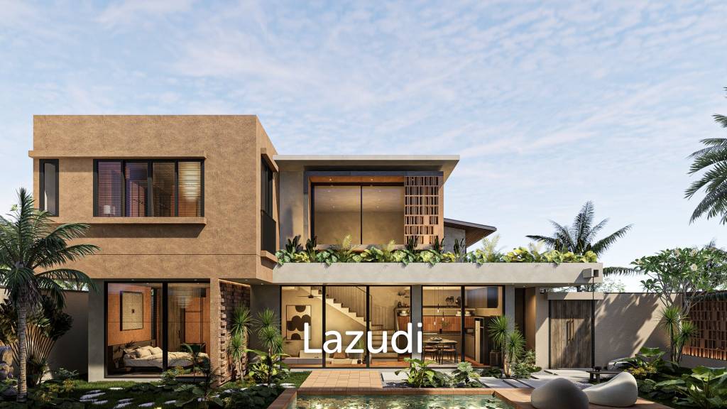Brand New Terracotta Freehold Development in Kedungu, Tabanan close to Nuanu City