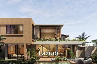 Brand New Terracotta Freehold Development in Kedungu, Tabanan close to Nuanu City