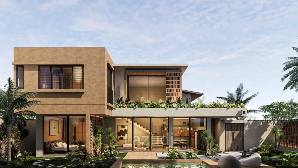 Brand New Terracotta Freehold Development in Kedungu, Tabanan close to Nuanu City