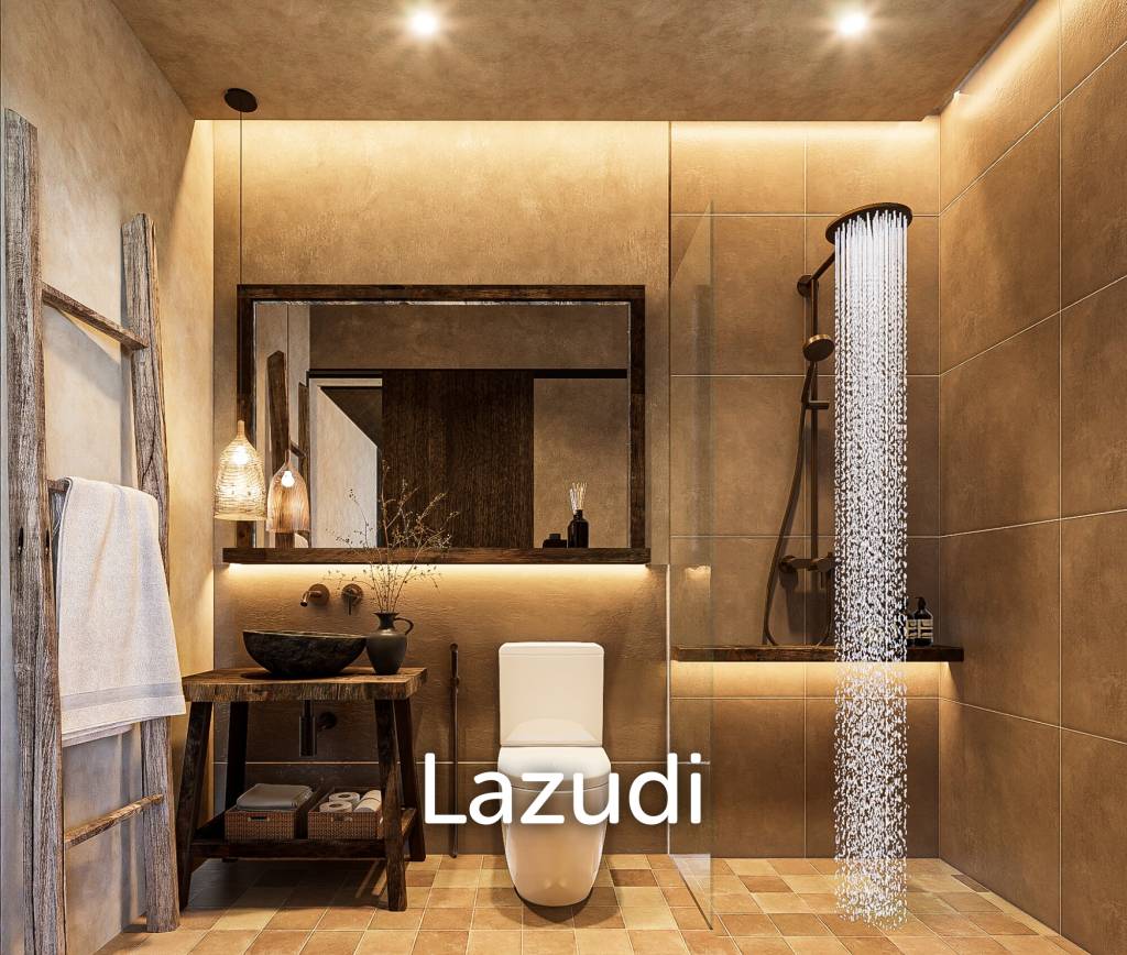 Brand New 2-3 Bedrooms, Wabi Sabi Inspired Freehold Development close to Nuanu City