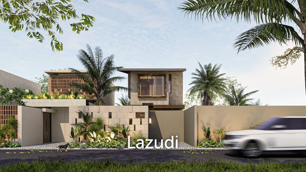 Brand New 2-3 Bedrooms, Wabi Sabi Inspired Freehold Development close to Nuanu City