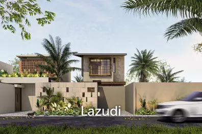 Brand New 2-3 Bedrooms, Wabi Sabi Inspired Freehold Development close to Nuanu City