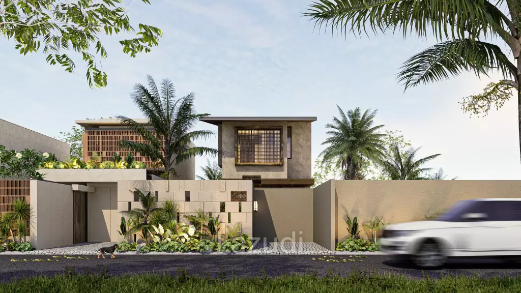 Brand New 2-3 Bedrooms, Wabi Sabi Inspired Freehold Development close to Nuanu City