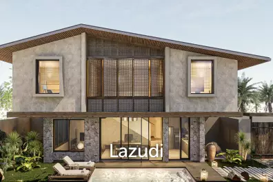 Brand New 2-3 Bedrooms, Wabi Sabi Inspired Freehold Development close to Nuanu City