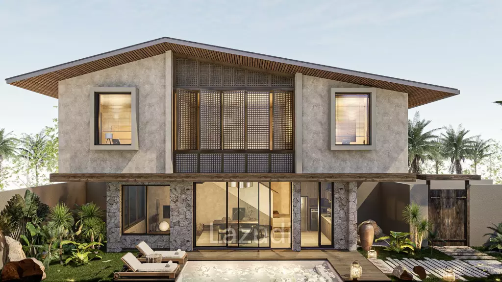 Brand New 2-3 Bedrooms, Wabi Sabi Inspired Freehold Development close to Nuanu City