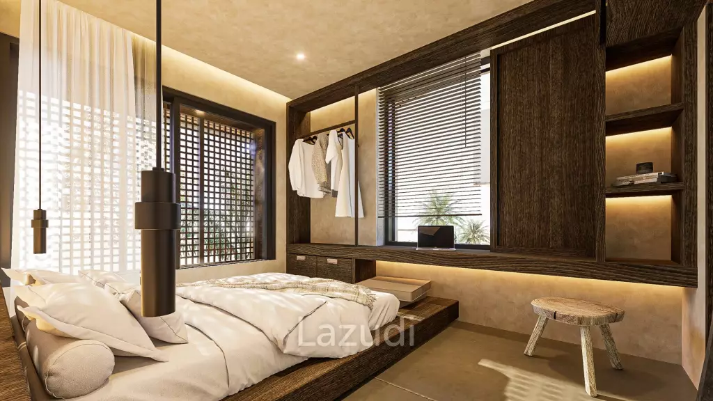 Brand New 2-3 Bedrooms, Wabi Sabi Inspired Freehold Development close to Nuanu City
