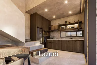 Brand New 2-3 Bedrooms, Wabi Sabi Inspired Freehold Development close to Nuanu City