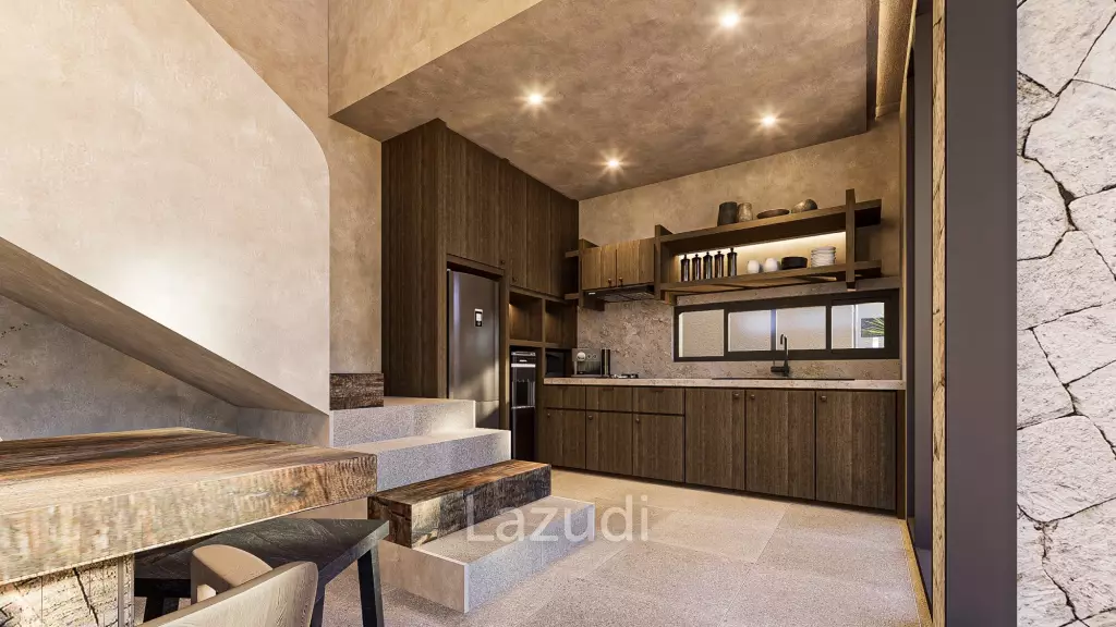 Brand New 2-3 Bedrooms, Wabi Sabi Inspired Freehold Development close to Nuanu City