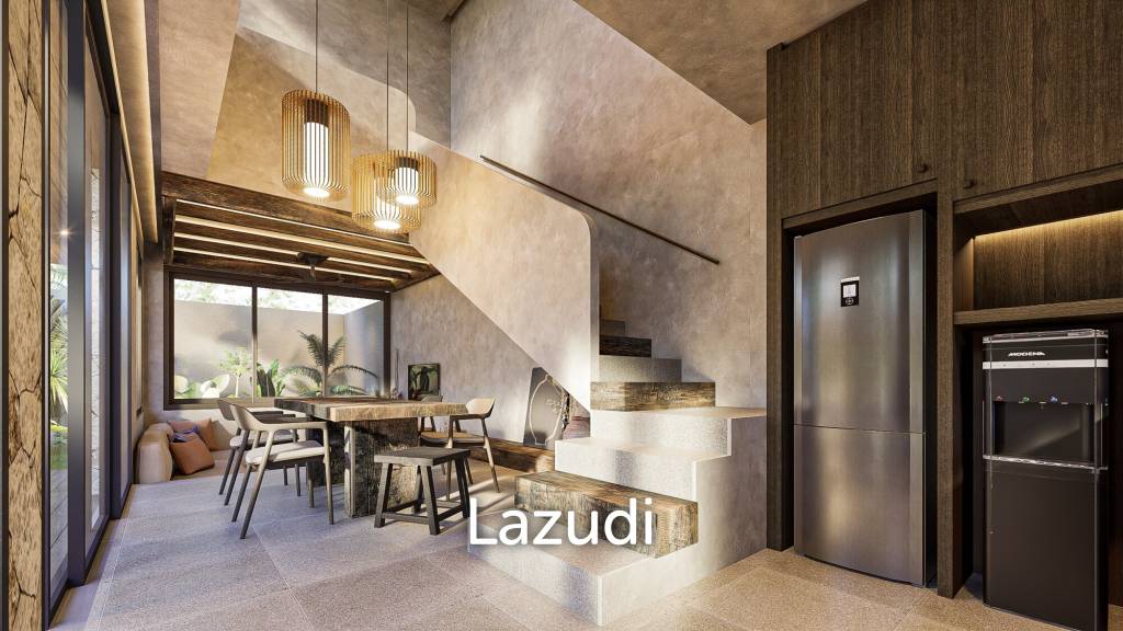 Brand New 2-3 Bedrooms, Wabi Sabi Inspired Freehold Development close to Nuanu City