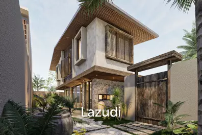 Brand New 2-3 Bedrooms, Wabi Sabi Inspired Freehold Development close to Nuanu City