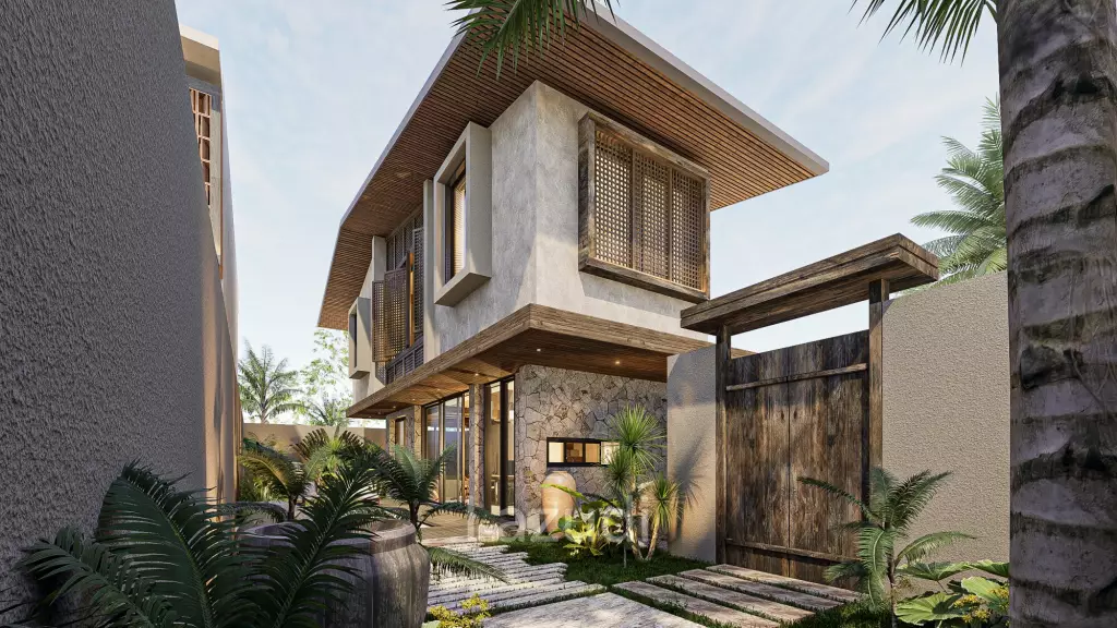 Brand New 2-3 Bedrooms, Wabi Sabi Inspired Freehold Development close to Nuanu City
