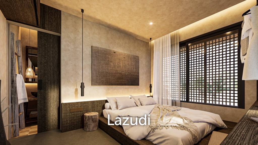 Brand New 2-3 Bedrooms, Wabi Sabi Inspired Freehold Development close to Nuanu City