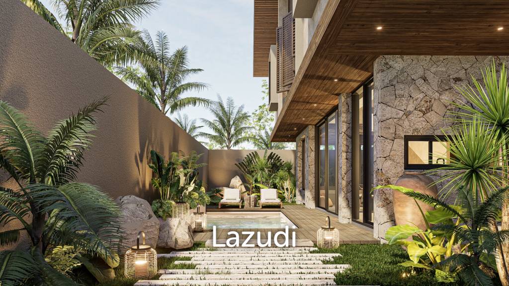 Brand New 2-3 Bedrooms, Wabi Sabi Inspired Freehold Development close to Nuanu City