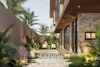 Brand New 2-3 Bedrooms, Wabi Sabi Inspired Freehold Development close to Nuanu City