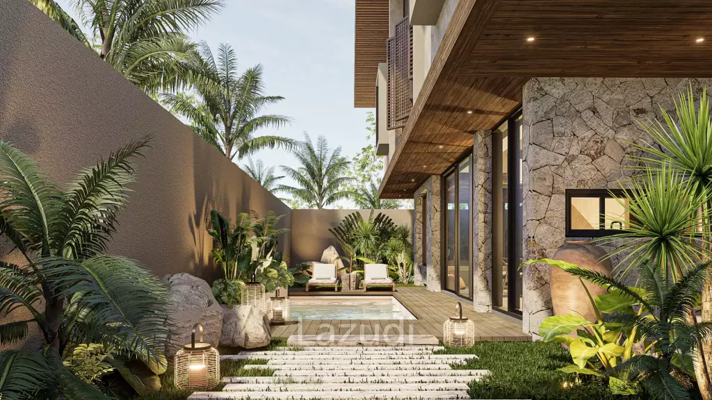 Brand New 2-3 Bedrooms, Wabi Sabi Inspired Freehold Development close to Nuanu City