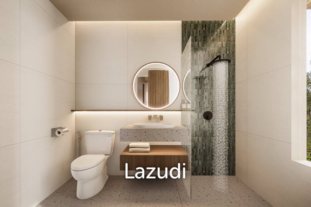 New 2 bedroom, Mediterranean Inspired Freehold Development close to Nuanu City