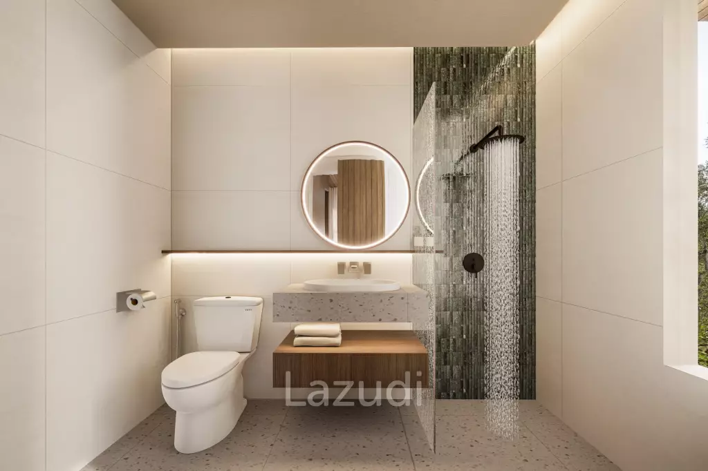 New 2 bedroom, Mediterranean Inspired Freehold Development close to Nuanu City