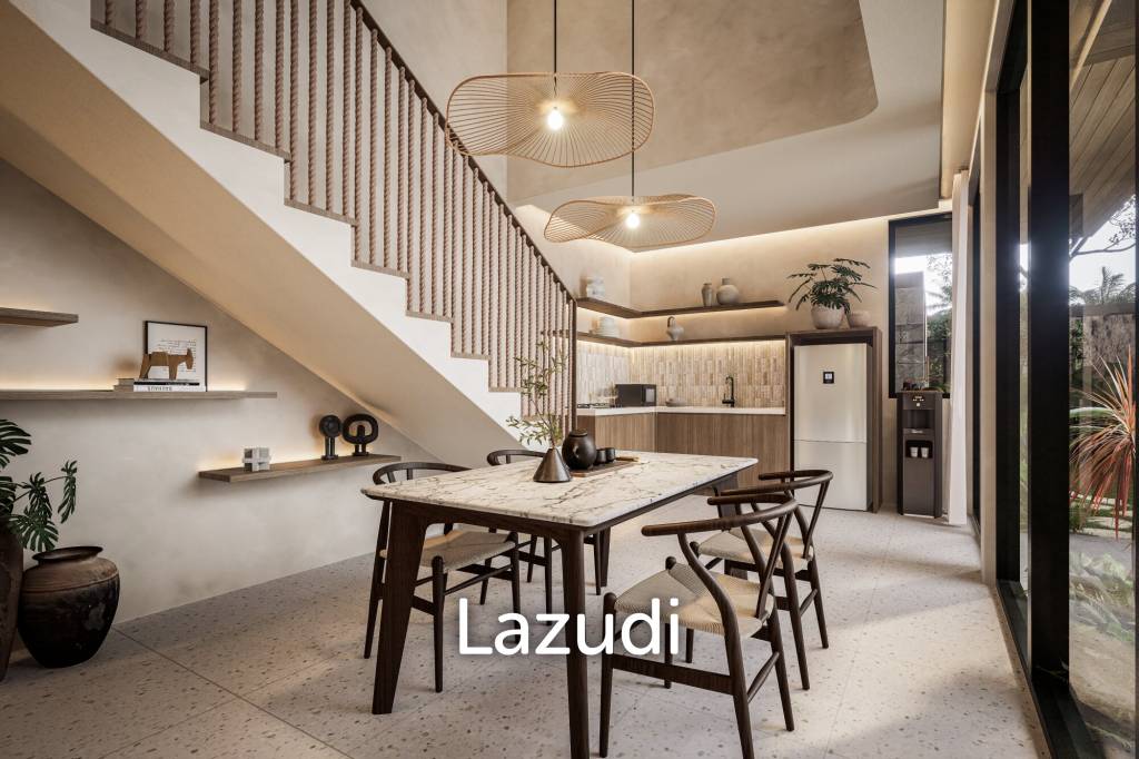 New 2 bedroom, Mediterranean Inspired Freehold Development close to Nuanu City
