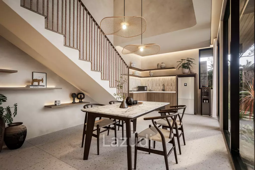New 2 bedroom, Mediterranean Inspired Freehold Development close to Nuanu City