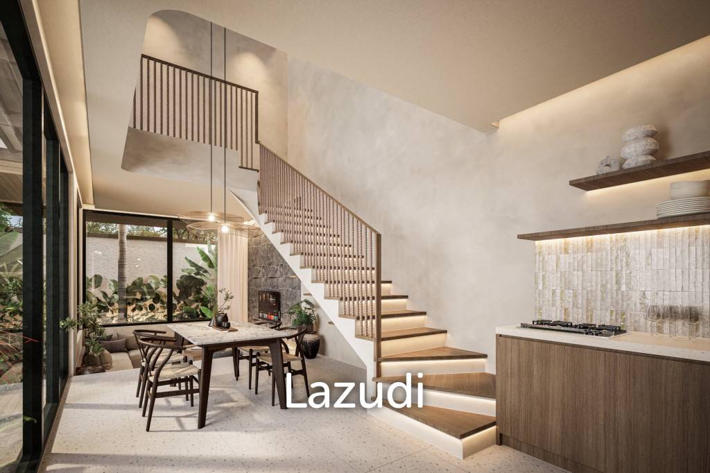 New 2 bedroom, Mediterranean Inspired Freehold Development close to Nuanu City