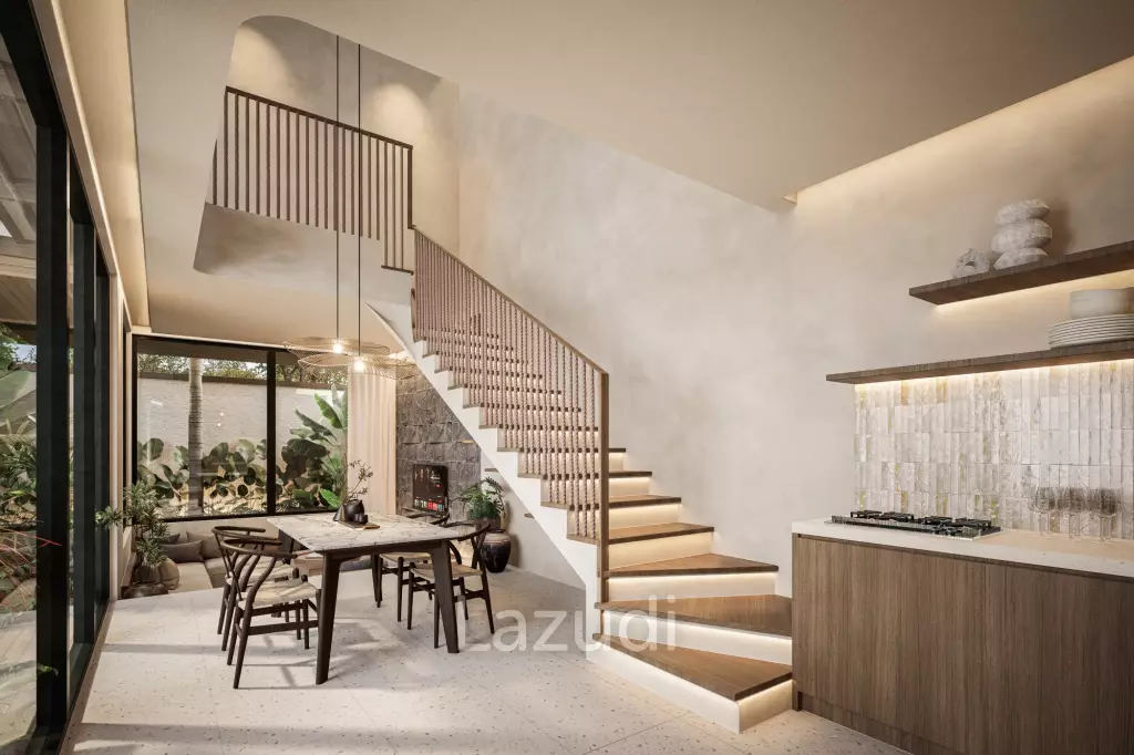 New 2 bedroom, Mediterranean Inspired Freehold Development close to Nuanu City
