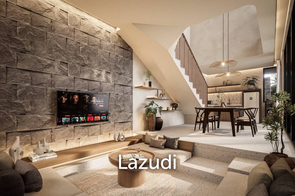 New 2 bedroom, Mediterranean Inspired Freehold Development close to Nuanu City