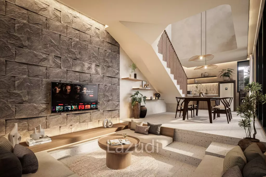 New 2 bedroom, Mediterranean Inspired Freehold Development close to Nuanu City