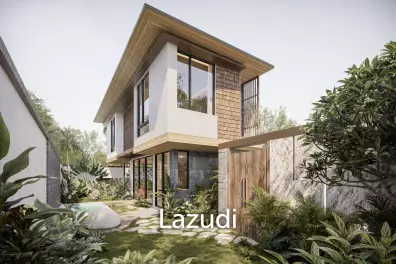 New 2 bedroom, Mediterranean Inspired Freehold Development close to Nuanu City