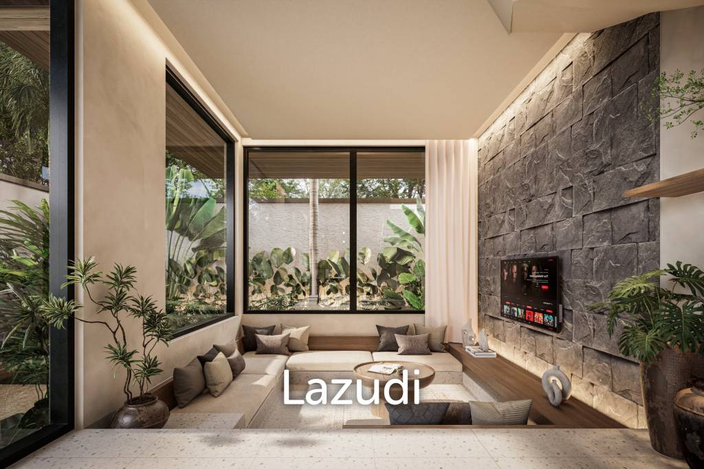New 2 bedroom, Mediterranean Inspired Freehold Development close to Nuanu City