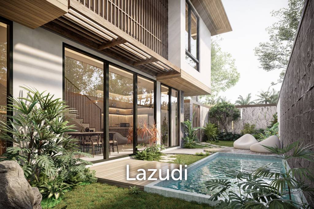 New 2 bedroom, Mediterranean Inspired Freehold Development close to Nuanu City