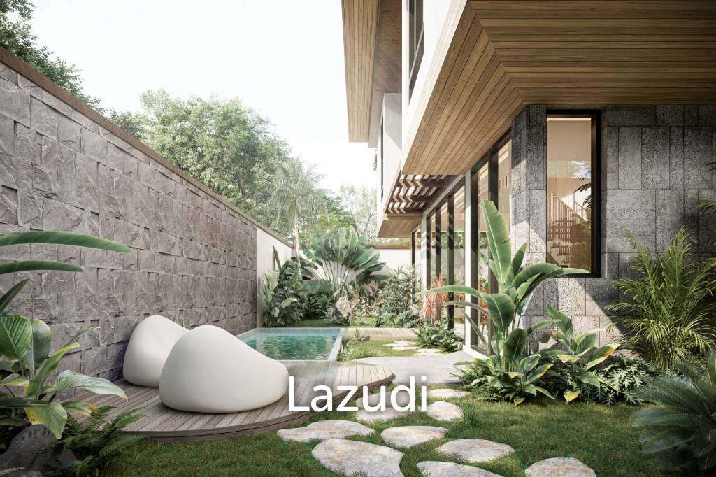 New 2 bedroom, Mediterranean Inspired Freehold Development close to Nuanu City