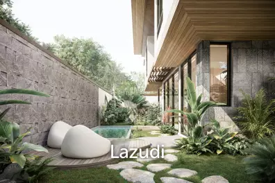 New 2 bedroom, Mediterranean Inspired Freehold Development close to Nuanu City