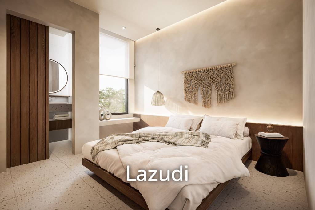 New 3 Bedroom, Mediterranean Inspired Freehold Development close to Nuanu City