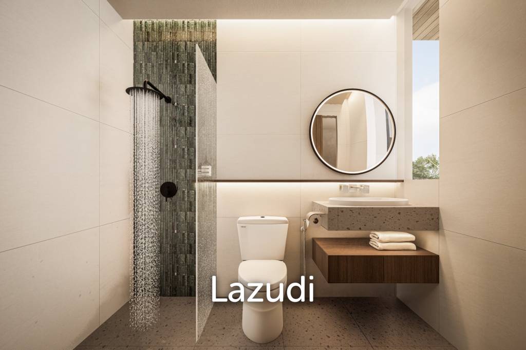 New 3 Bedroom, Mediterranean Inspired Freehold Development close to Nuanu City