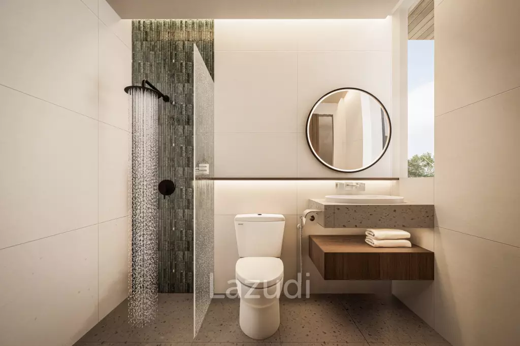 New 3 Bedroom, Mediterranean Inspired Freehold Development close to Nuanu City
