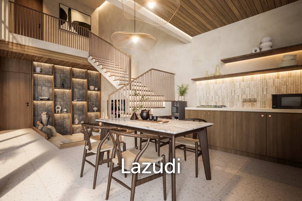 New 3 Bedroom, Mediterranean Inspired Freehold Development close to Nuanu City