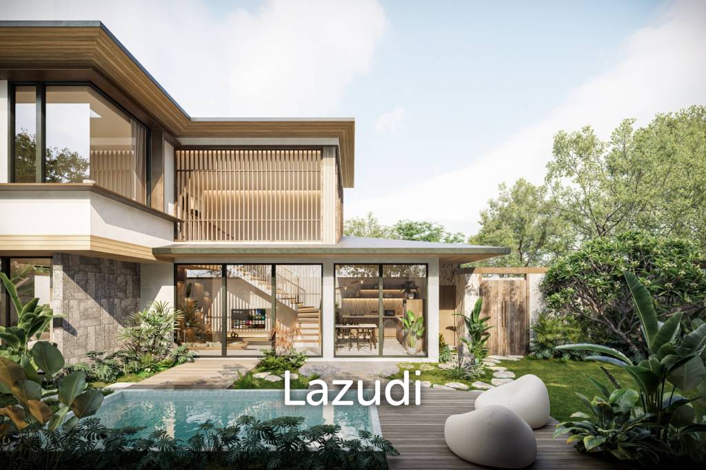 New 3 Bedroom, Mediterranean Inspired Freehold Development close to Nuanu City