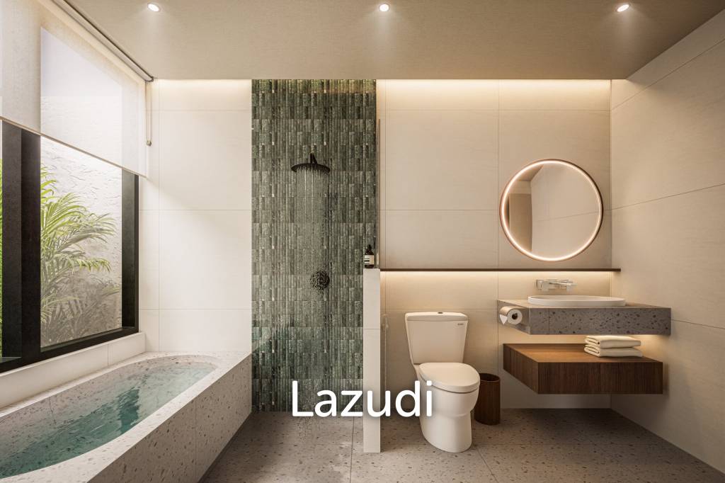 New 3 Bedroom, Mediterranean Inspired Freehold Development close to Nuanu City
