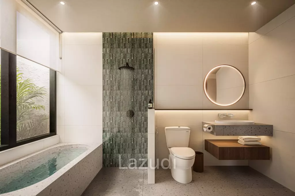 New 3 Bedroom, Mediterranean Inspired Freehold Development close to Nuanu City