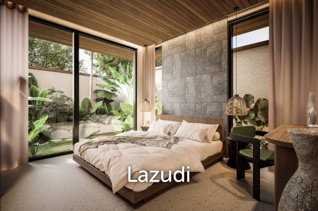 New 3 Bedroom, Mediterranean Inspired Freehold Development close to Nuanu City