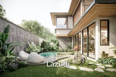 New 3 Bedroom, Mediterranean Inspired Freehold Development close to Nuanu City