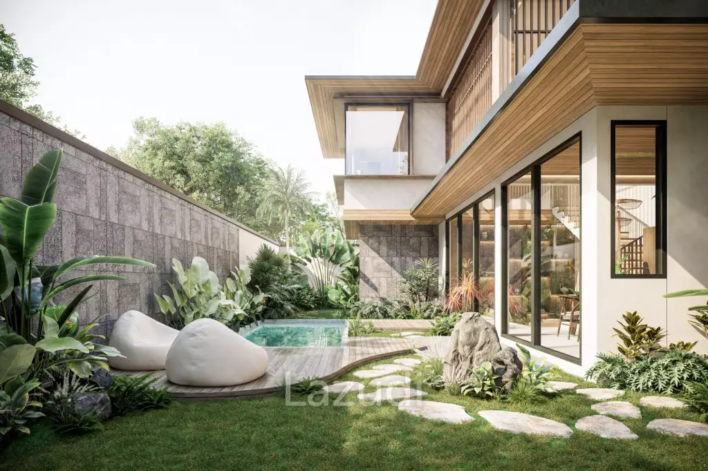 New 3 Bedroom, Mediterranean Inspired Freehold Development close to Nuanu City