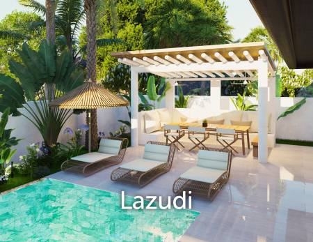 Вилла 514 кв.м. 3 Кровать 3 Ванна