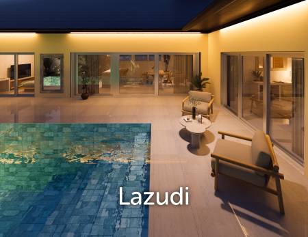 Вилла 514 кв.м. 3 Кровать 3 Ванна