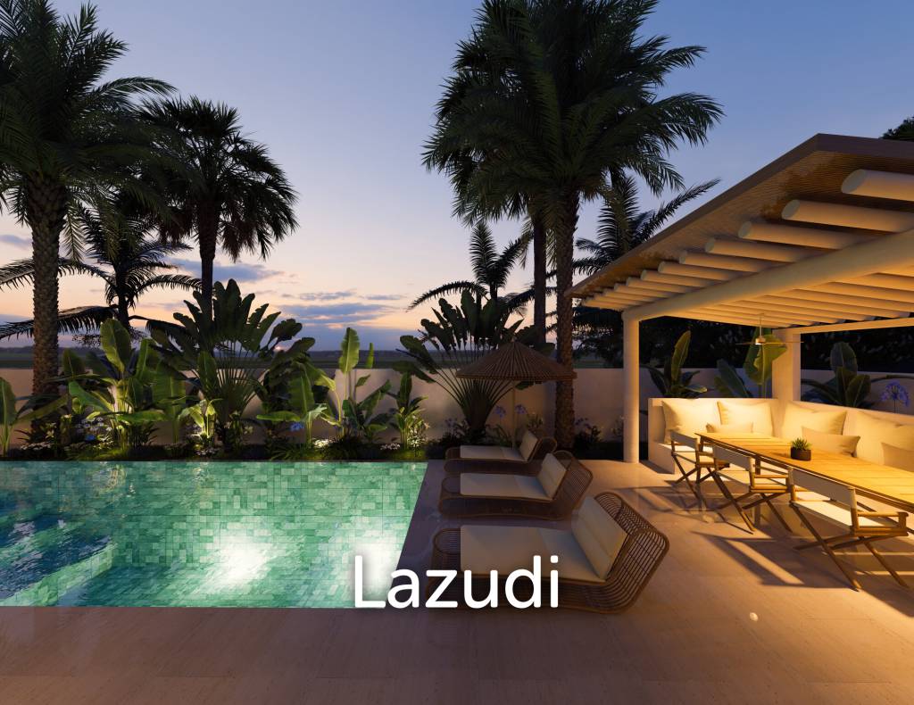 Вилла 514 кв.м. 3 Кровать 3 Ванна