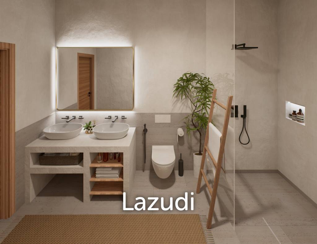 Вилла 514 кв.м. 3 Кровать 3 Ванна