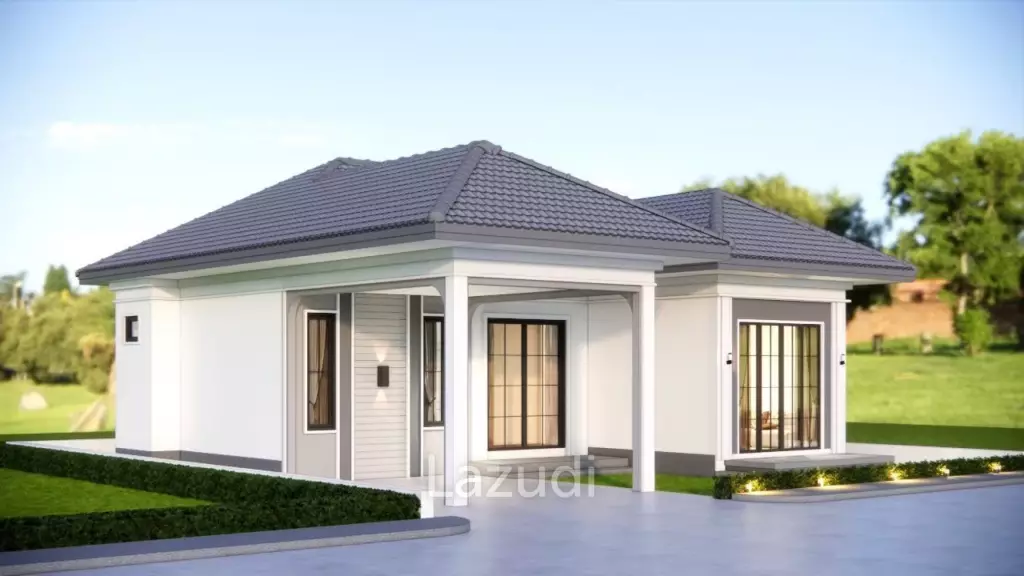 2 Bed 2 Bath 82.4 SQ,M FullRich Asset Hua Hin - Cha Am Phase 14